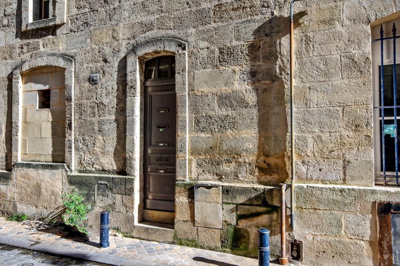 Le Secret De Bacchus By Cocoonr Daire Bordeaux Dış mekan fotoğraf