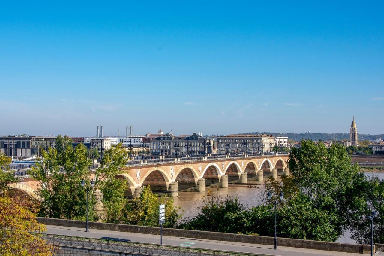 Le Secret De Bacchus By Cocoonr Daire Bordeaux Dış mekan fotoğraf