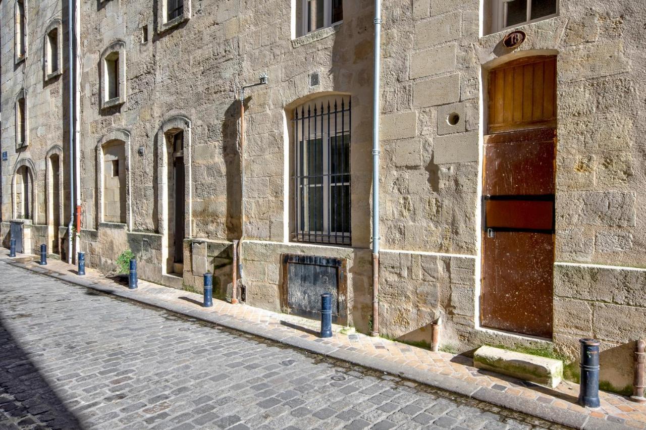 Le Secret De Bacchus By Cocoonr Daire Bordeaux Dış mekan fotoğraf